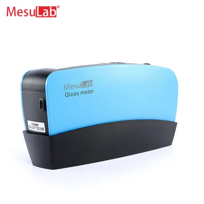 MesuLab High Gloss Marble Film Gloss Meter - Multifunction Paint Gloss Meter