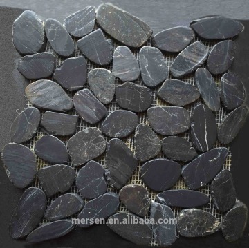 ST01 Professional stone mosaic factory bathroom garden floor tiles