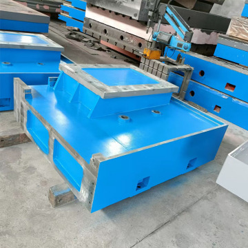 High Precision CNC Machine Tool Inspection Platform Made of Cast Iron