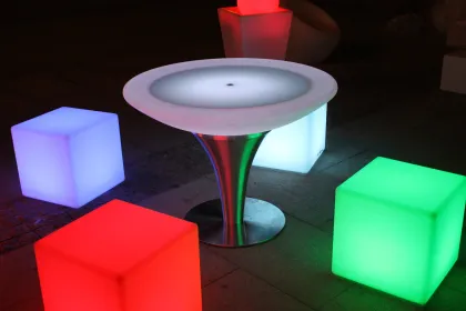 Indoor High Power Energy Saving Decorative Led Lights Rcet001