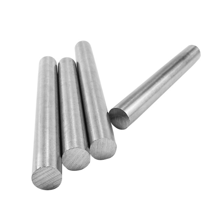 Высокая якасць AMS4928 Gr5 Titanium Rod для аэракасмічнай прасторы