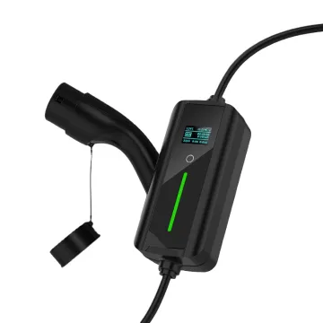 Portable Electric Charger for Car: EV Charge Station Cable