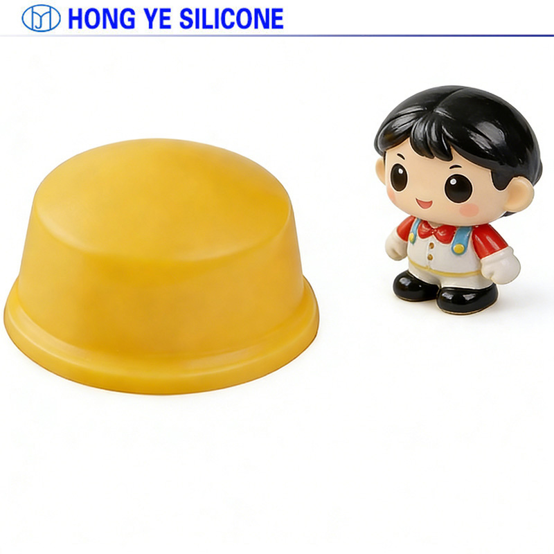 बच्चों के खिलौने के लिए पैड प्रिंटिंग सिलिकॉन