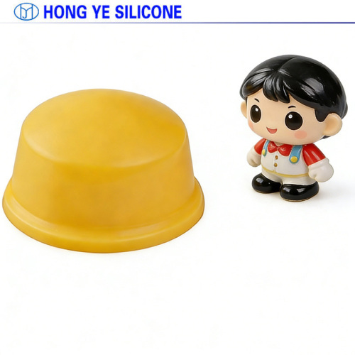 Silikon Cetakan Pad untuk Mainan Kanak-kanak