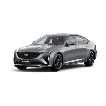 2023-2024 Cadillac CT5 Super Driving Assistance Edition Used Cars and Their Prices