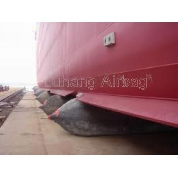 Marine Rubber Air Bags for Boats, Vessel, Ships in The Shipyard