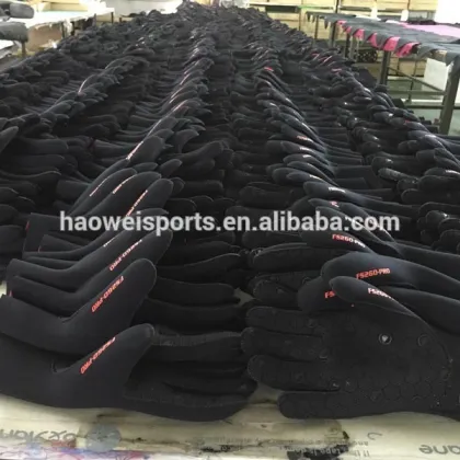 sport glove neoprene glove fishing glove