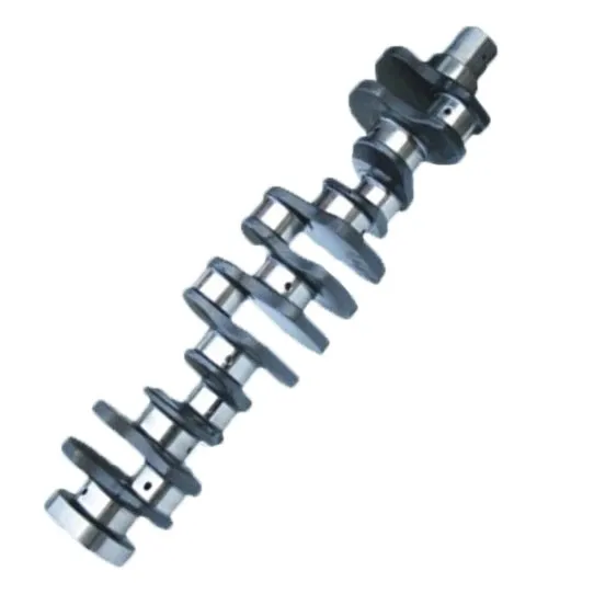 PartsMart: CUMS 6CT 3917320 Engine Crankshaft for Truck and Bus Repair