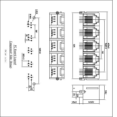 ATRJ5522-6P6C-X-A-D-A