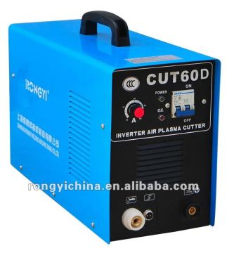 CUT60D family use DC dual voltage 110V/220V air plasma cutting tools
