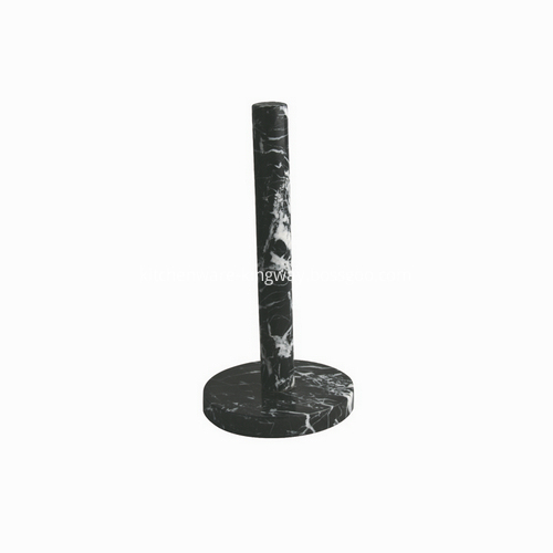 Marble Paper Towel Holder