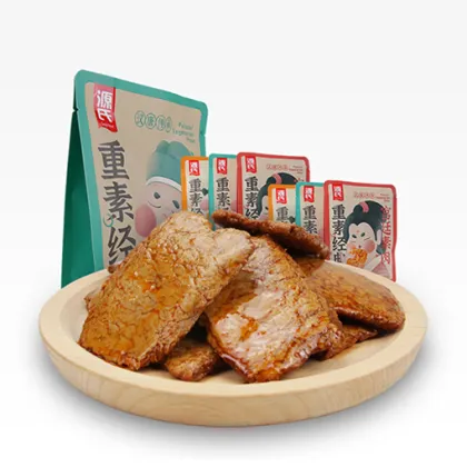 Bulk Snack Spicy Strips 136g Spicy Chips