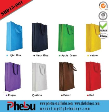2015 Stock non-woven shopping bag(SHP15-001)