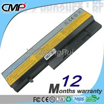 Laptop battery for Lenovo IdeaPad U330 V350 Y330 battery L08S6D12