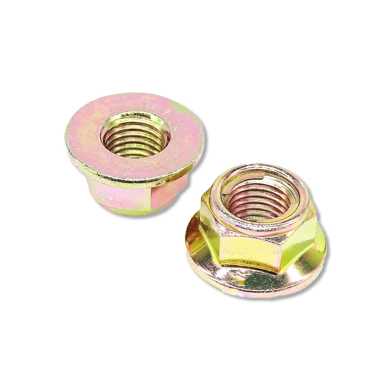 Best Price Hexagon Nuts with Flange