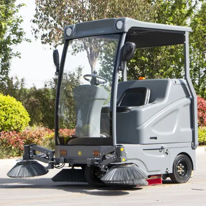 Austria's Vacuum Road Sweeping Vehicles: Road Sweeper Trucks