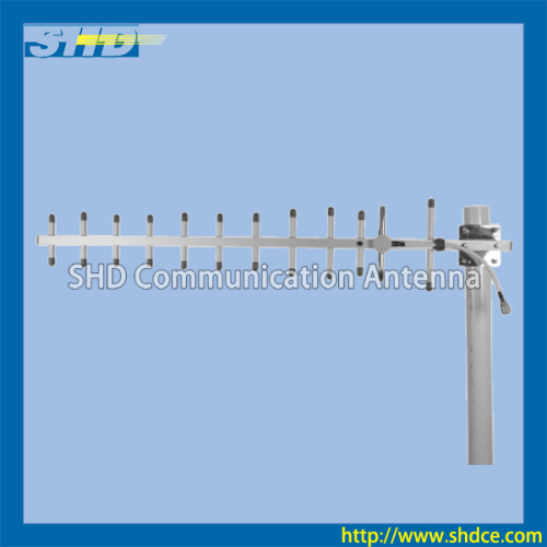 370-480MHz High Gain Outdoor 12dB UHF Yagi Antenna