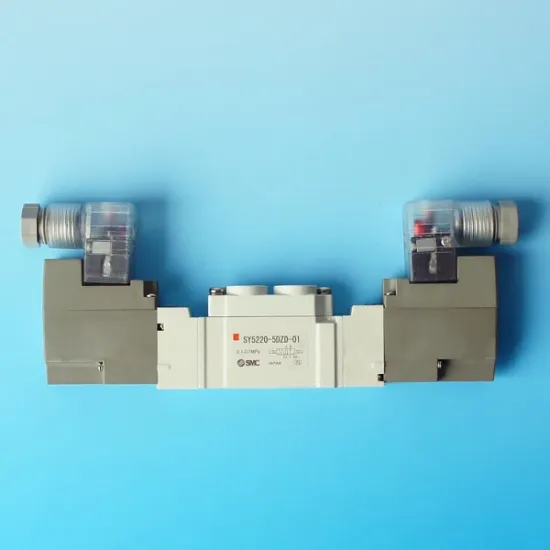 Chinese wholesale fenghua xikou low price SY5220-5DZD-01 japan smc solenoid valve