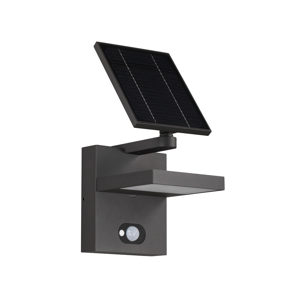 32105 Solar Outdoor Wall Lamp