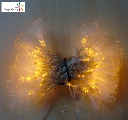 Fancy fiber optic lights for kids beautiful side glow fiber optic lighting with high quality fiber optic night lights