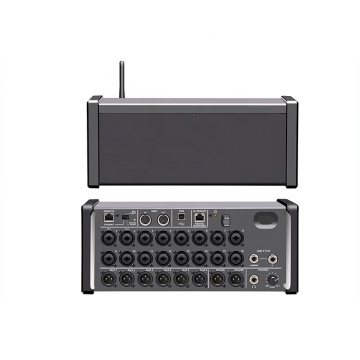 XR18 Music System: Digital Mixer with Midas Preamps, 18-Channel Speakers Audio System