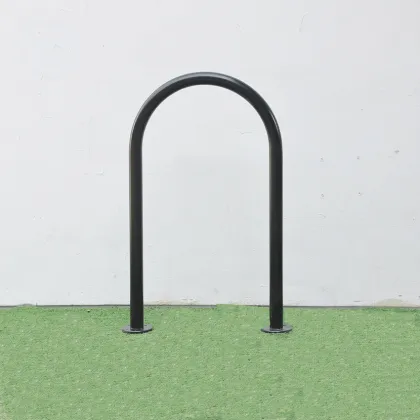 2024 Hot Sheffield Toast French Style U Loop Single Bike Floor Stand Rack