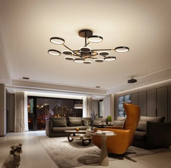 Multi specification LED ceiling lamp
