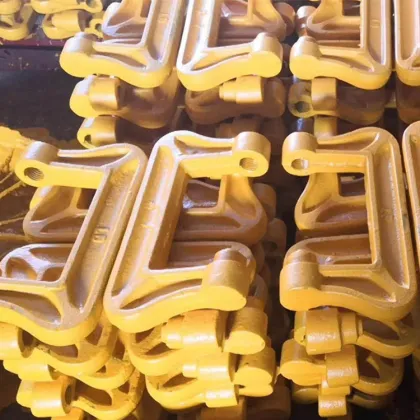 Universal Emergency Rail C Clamps for Railway Maintenance