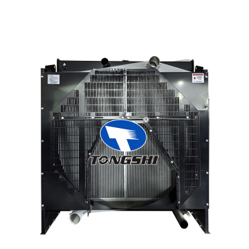 High Efficiency Engine Radiator Assembly for Yuchai YC6TC840-D31 Generator Set Replacement