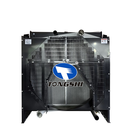 High Efficiency Engine Radiator Assembly for Yuchai YC6TC840-D31 Generator Set Replacement