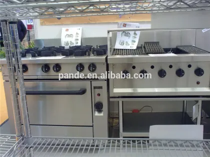 Guangzhou Factory Price Catering Equipment, hotel catering equipment