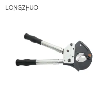 Ratchet Cable Cutter Cable Shears wire Scissors