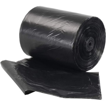 Plastic Carry Packaging Contractor Trash Bag