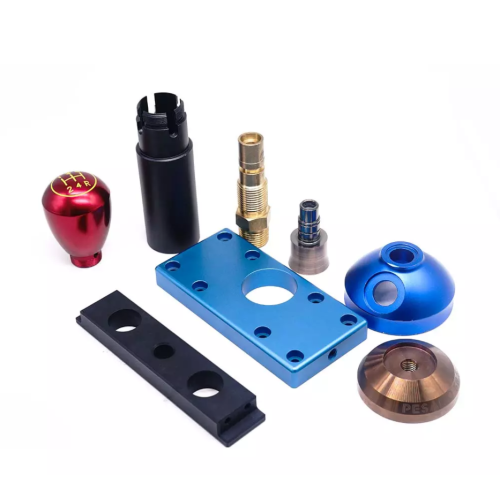 custom aluminum cnc machining parts