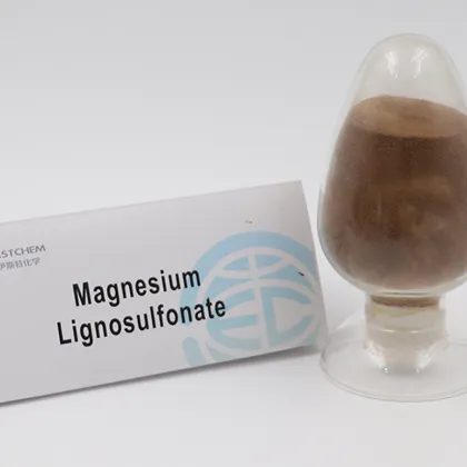 Brown Powder Or Liquid Sodium Lignosulfonate