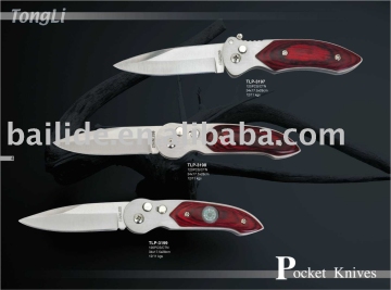 knives(folding knives,pocket knives)