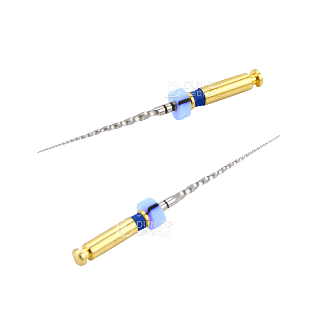 Dental NiTi Flexible Endodontic Files