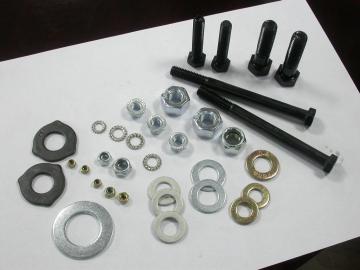 zinc nut,nut bolt,lock nut