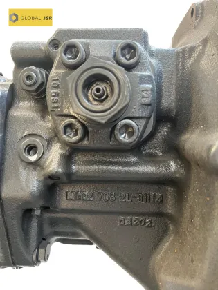 Piston pump for auto parts