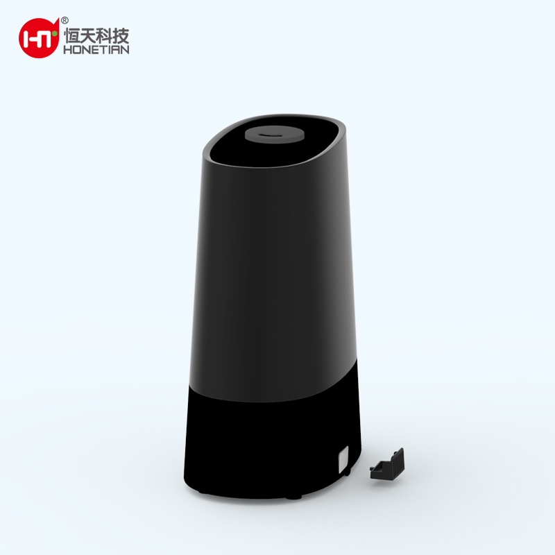 HONETIAN 24 timer warm mist or cool mist auto mode remote control 6.0L capacity custom colors indoor hybrid humidifier