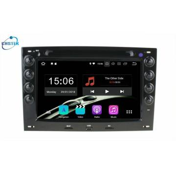 New Android Car Stereo Renault Megane 2005