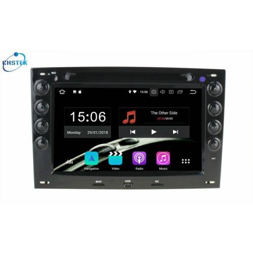 New Android Car Stereo Renault Megane 2005