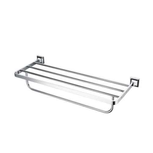 Durable Bathroom Brass Towel Rack