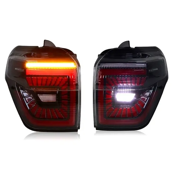 MAICTOP LED Tail Lights for Toyota 4Runner 2010-2021