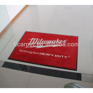 beverage logo mats