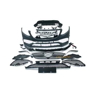 GLE63 Body Kit Full Set for Mercedes Benz GLE63 W166 2015-2018