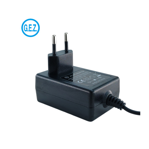 India Charger Output 1-12V Adapter