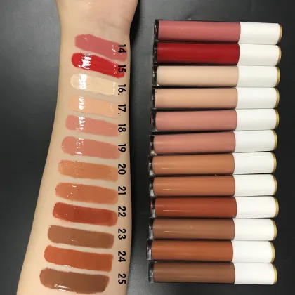 Vegan & Cruelty-Free Private Label Clear Lip Gloss: Sustainable Beauty Options