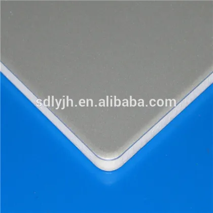 shandong factory sunshine acp aluminium composite panels for Dubai