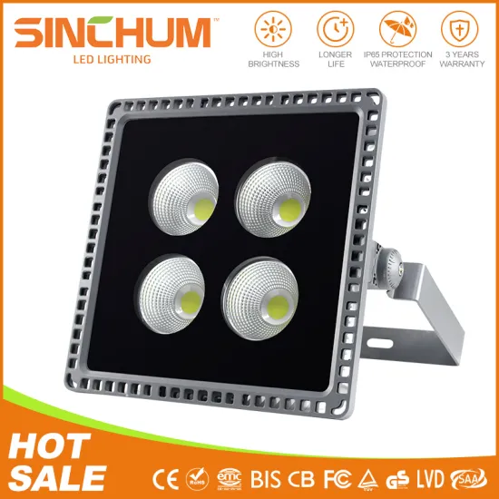 cob 400w 320w 200w high lumen IP65 waterproof good radiator led floodlight